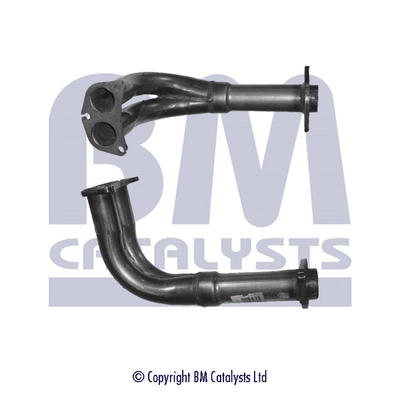 Exhaust Pipe